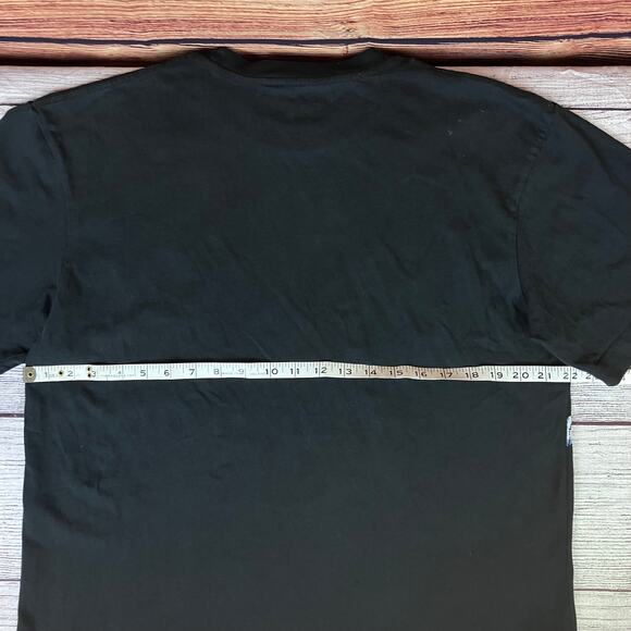 Rodman Apparel "Dennis Rodman" Big Print Basketball T-shirt - Picture 4 of 6